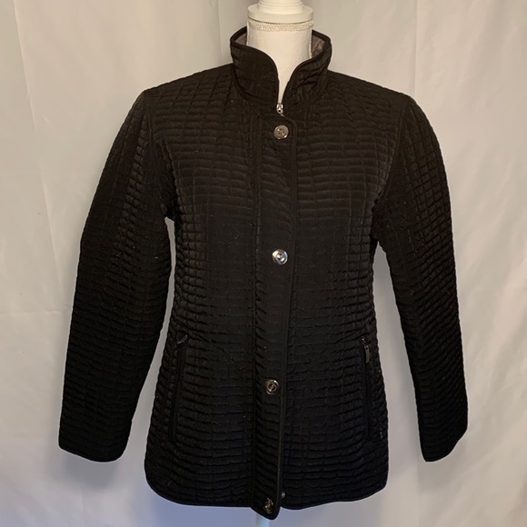 Gallery Jackets & Blazers - Gallery Women’s Quilted Jacket